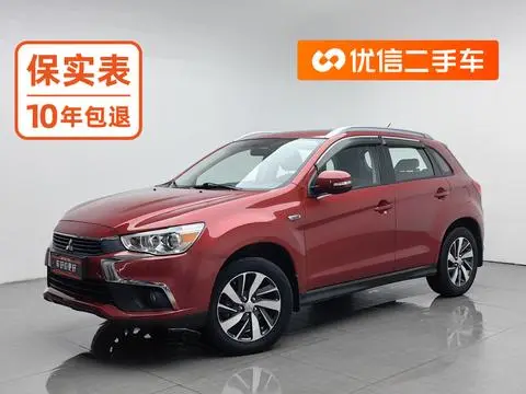 Mitsubishi 劲炫ASX 2018