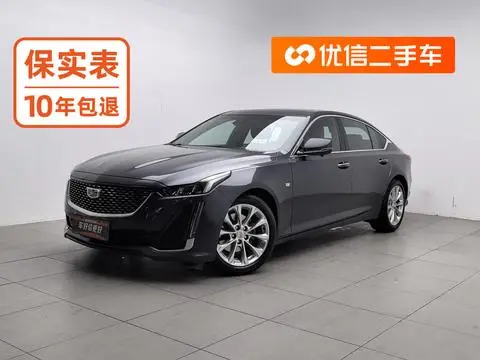 Cadillac CT5 2022