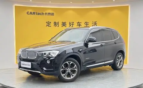 BMW X3 2016