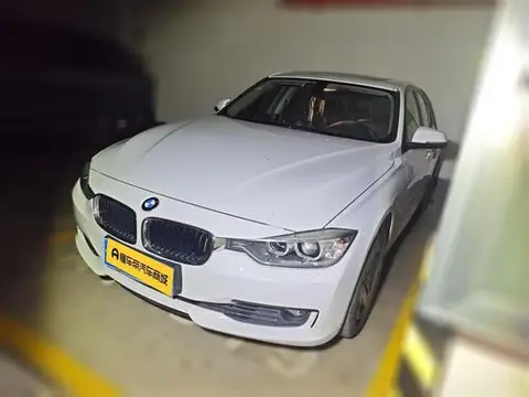 BMW 3 Series 2014