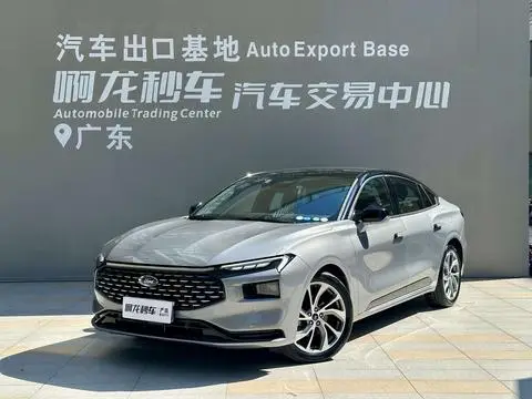 Ford 蒙迪欧 2022 — фото 1
