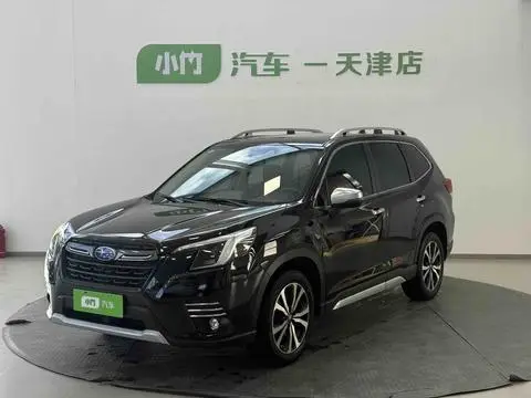 Subaru FORESTER森林人 2022