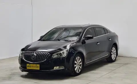 Buick LaCrosse 2013 — фото 1