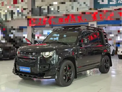 Land Rover 卫士 2022