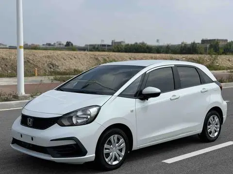 Honda Fit 2023