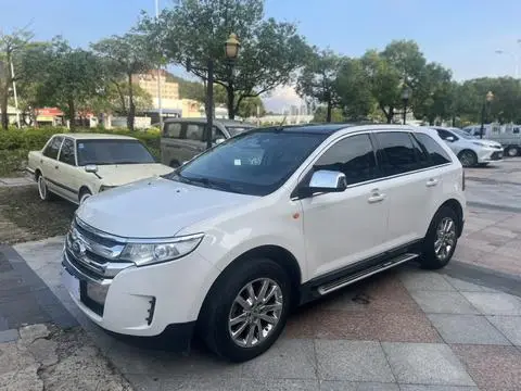 Ford 锐界 2012