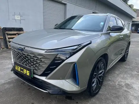 Oshan Z6 iDD新能源 2023