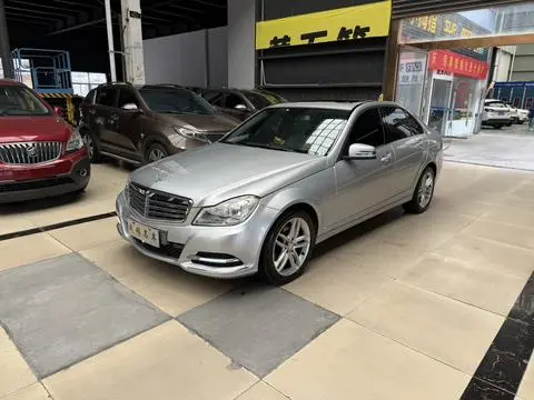 Mercedes-Benz C-Class 2013