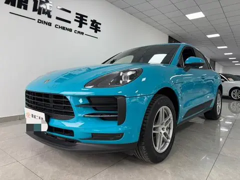 Porsche Macan 2018