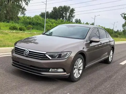 Volkswagen Magotan 2017