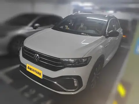 Volkswagen 探歌 2022