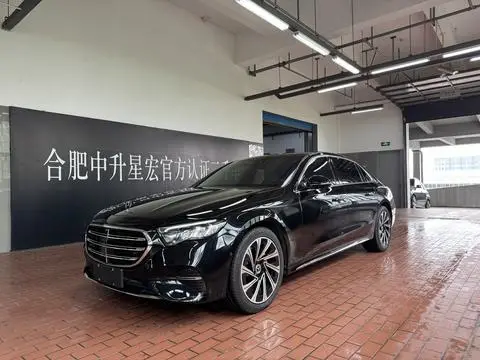 Mercedes-Benz E-Class 2025