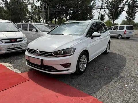 Volkswagen Golf·嘉旅 2018