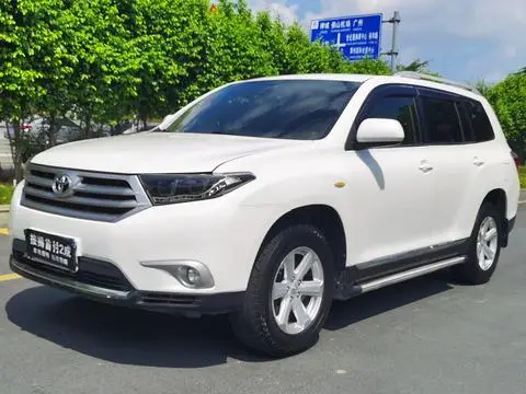 Toyota Highlander 2012