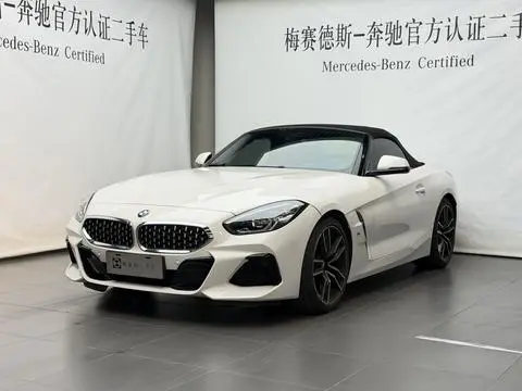 BMW Z4 2019