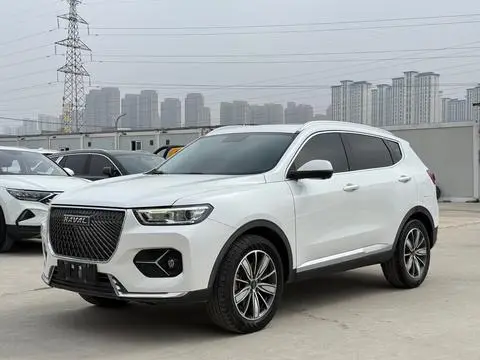 Haval H6 2020 — фото 1