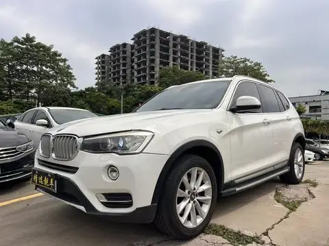 BMW X3 2014