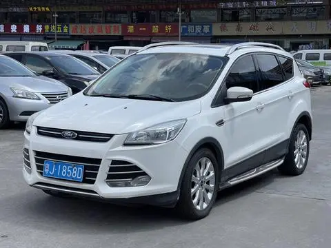 Ford 翼虎 2015