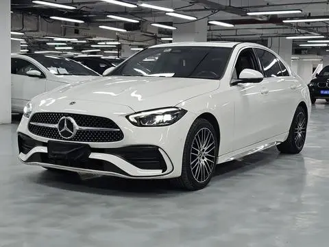 Mercedes-Benz C-Class 2023 — фото 1