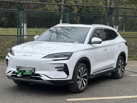 BYD 宋PLUS EV 2023