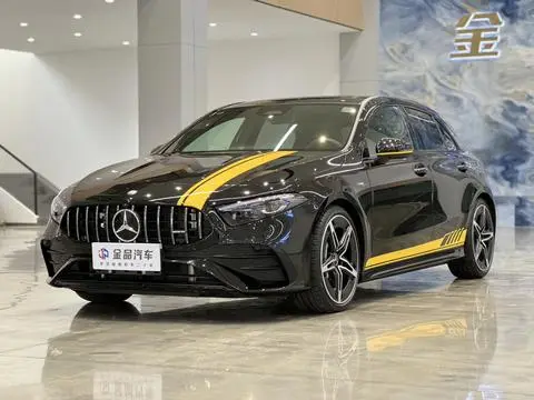 Mercedes-Benz A-Class AMG 2025