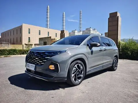 Hyundai Custo 2021