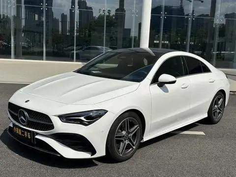 Mercedes-Benz CLA 2024