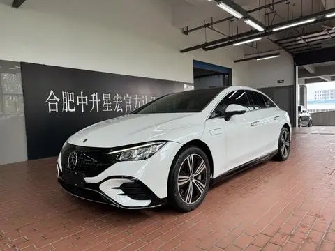 Mercedes-Benz EQE 2022