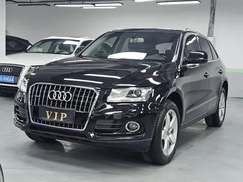 Audi Q5 2016 — фото 1