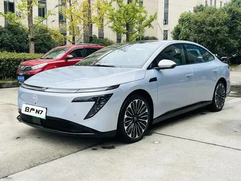 Nissan N7 2025