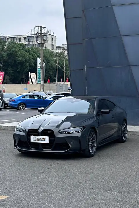 BMW M4 2021
