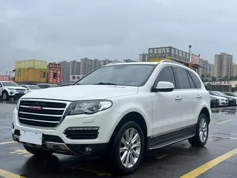 Haval H8 2015
