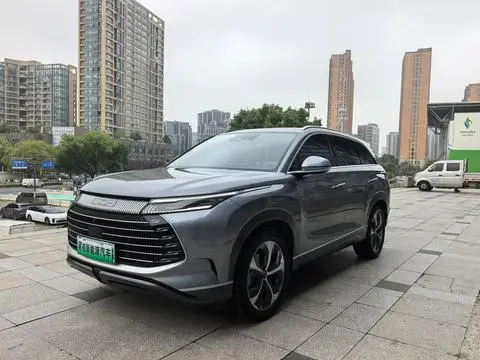 BYD 护卫舰07 2023