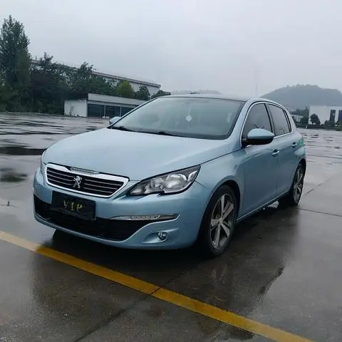 Peugeot 308S 2015