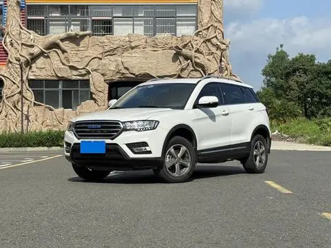 Haval H6 Coupe 2016 — фото 1
