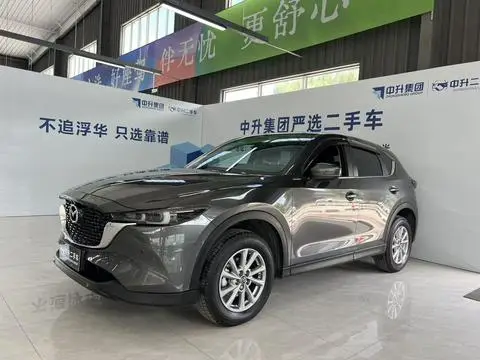 Mazda CX-5 2024