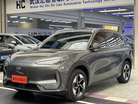 Geely E5 2026
