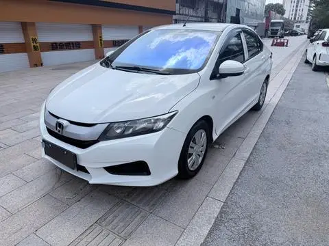 Honda 锋范 2015