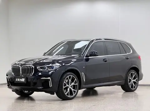 BMW X5 2022