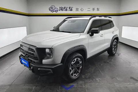 Haval Dargo 2024