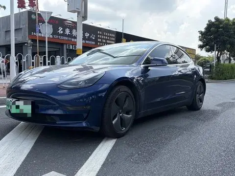 Tesla Model 3 2020 — фото 1