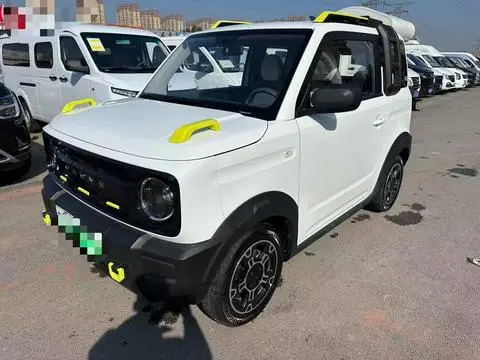 Geely 熊猫 2025