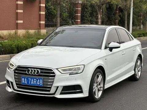 Audi A3 2020