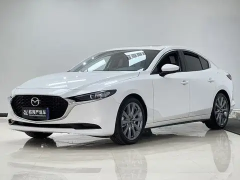 Mazda 3 昂克赛拉 2023 — фото 1