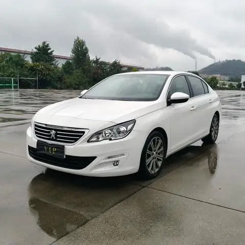 Peugeot 408 2018