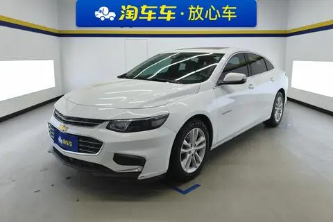 Chevrolet MalibuXL 2016