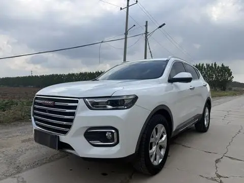 Haval H6 2019 — фото 1