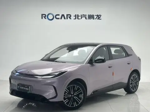 ARCFOX 极狐 贝塔T1 2025