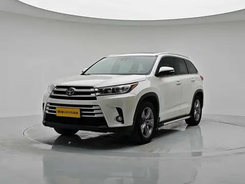 Toyota Highlander 2018