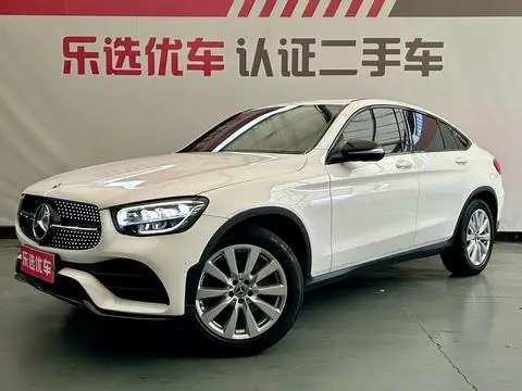 Mercedes-Benz GLC轿跑 2020